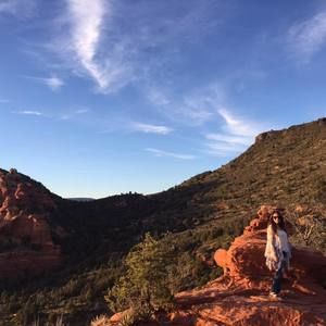 Meet your Posher, Andrea